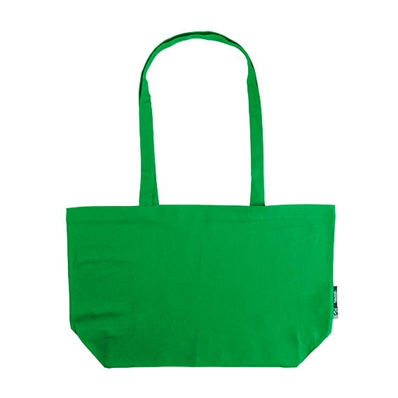 Shopping Bag with Gusset