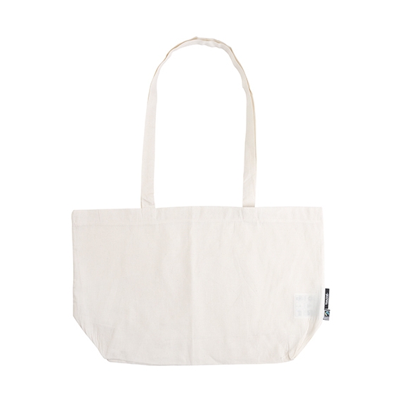 Shopping Bag with Gusset