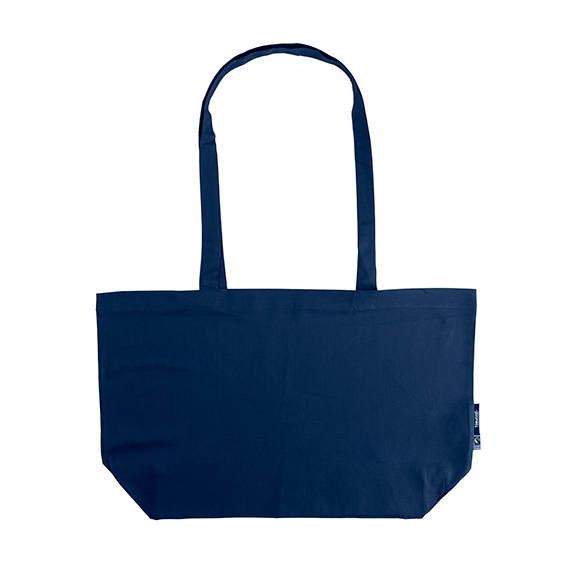 Shopping Bag with Gusset