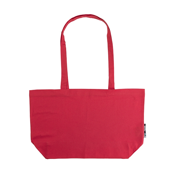 Shopping Bag with Gusset