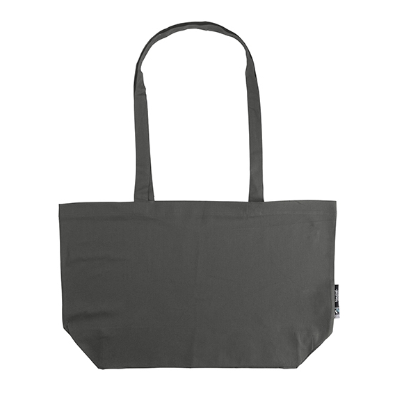 Shopping Bag with Gusset