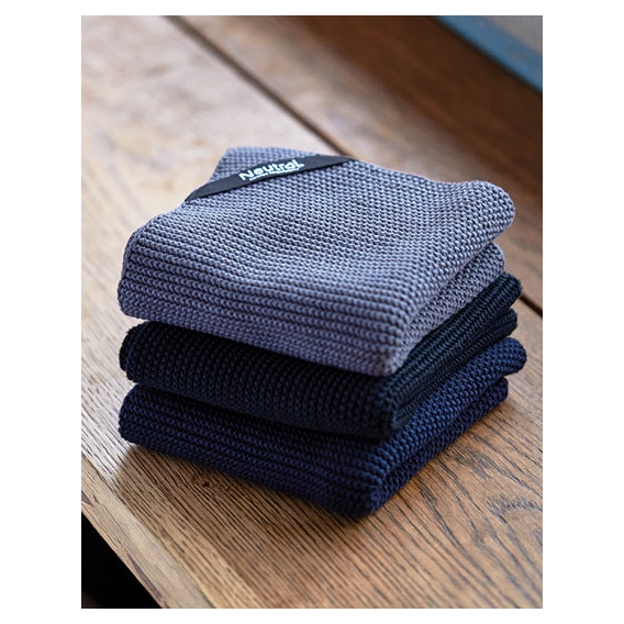 Pearl Knit Kitchen Cloth (2 Pieces)