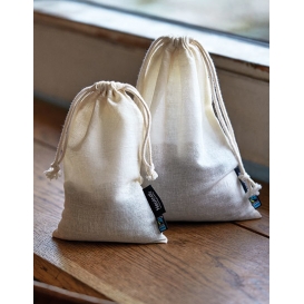Cotton Bag with Drawstrings (5 Pieces)