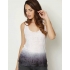 Paradise Overlock Edge Tank Top