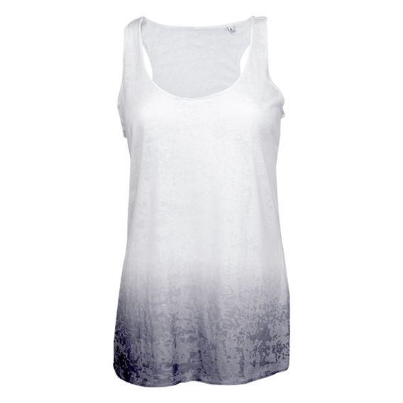 Paradise Overlock Edge Tank Top