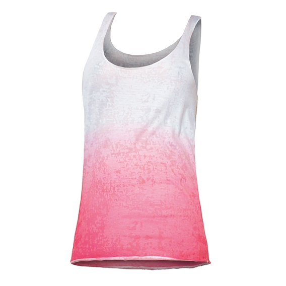 Paradise Overlock Edge Tank Top