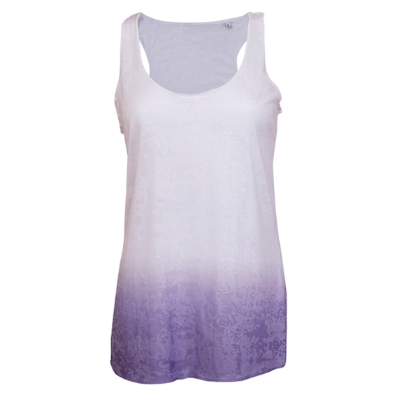 Paradise Overlock Edge Tank Top