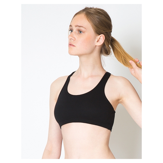 Only - Double Layer Sport Top