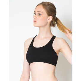 Only - Double Layer Sport Top