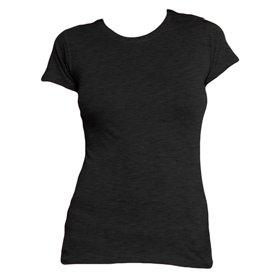 Soul Round Neck Short Sleeves T-Shirt