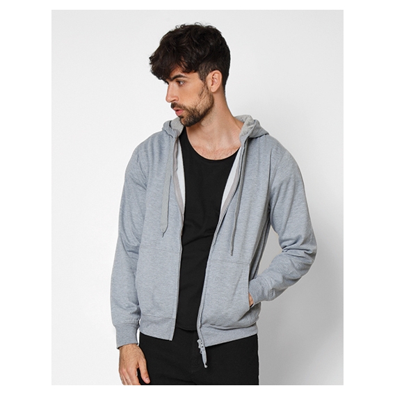 Men`s Hooded Sweat Jacket Tibet