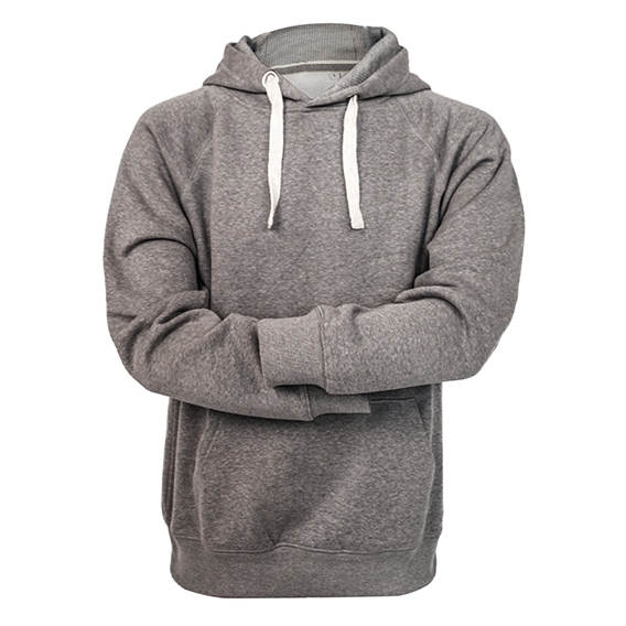 Mano Pesca Hooded Kangaroo Pocket Sweatshirt