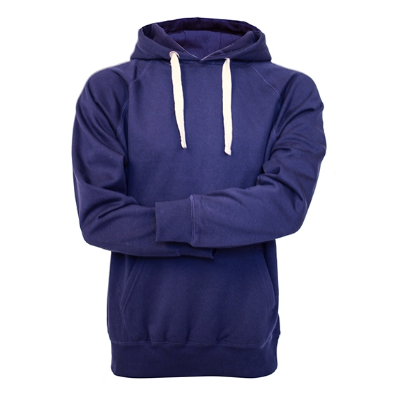 Mano Pesca Hooded Kangaroo Pocket Sweatshirt