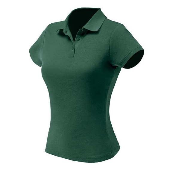 Woman Piqué Polo