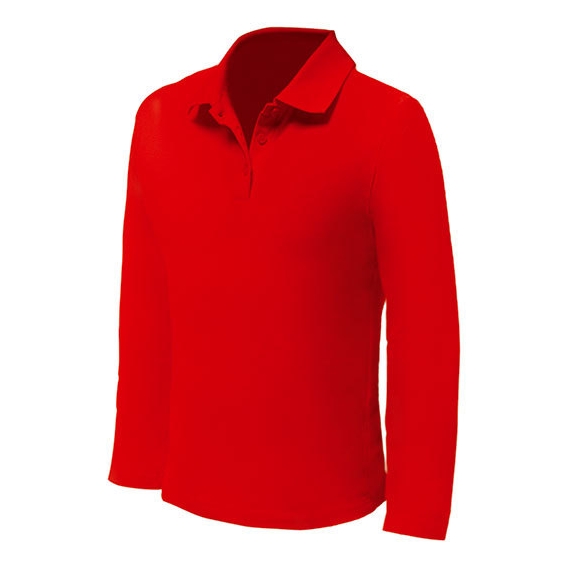 Men`s Longsleeve Polo