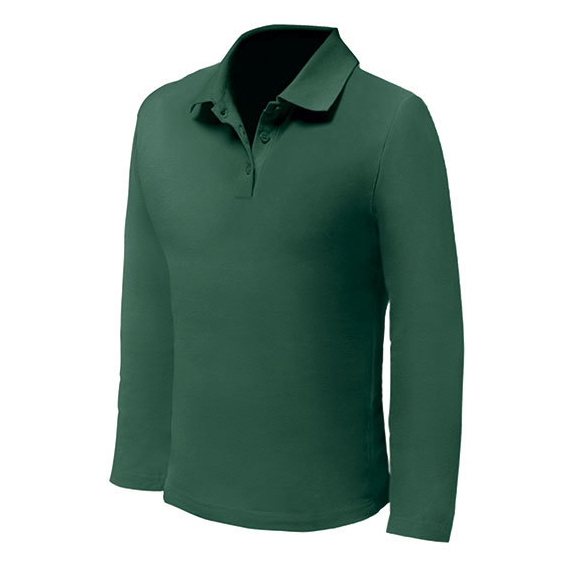 Men`s Longsleeve Polo