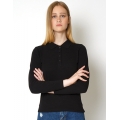 Woman Longsleeve Polo