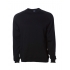 Men`s Lightweight Fitted Raglan Crew