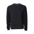 Men`s Lightweight Fitted Raglan Crew