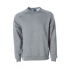 Men`s Lightweight Fitted Raglan Crew