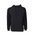 Men`s Lightweight Raglan Hooded Pullover