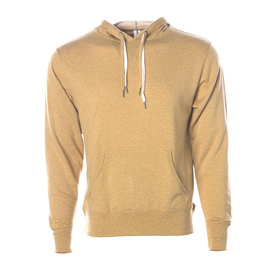 Unisex Midweight French Terry Hooded Pullover