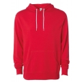 Unisex Lightweight Hooded Pullover