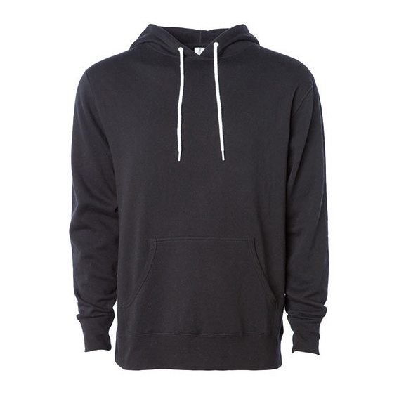 Unisex Lightweight Hooded Pullover