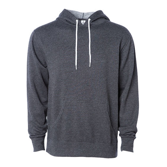 Unisex Lightweight Hooded Pullover