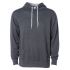 Unisex Lightweight Hooded Pullover