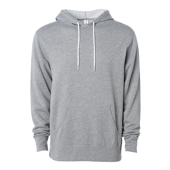 Unisex Lightweight Hooded Pullover