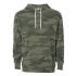 Unisex Lightweight Hooded Pullover