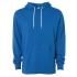 Unisex Lightweight Hooded Pullover
