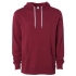 Unisex Lightweight Hooded Pullover