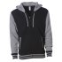 Unisex Heavyweight Varsity Zip Hood