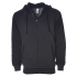 Unisex Heavyweight Varsity Zip Hood