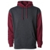 Men`s Heavyweight Hooded Pullover