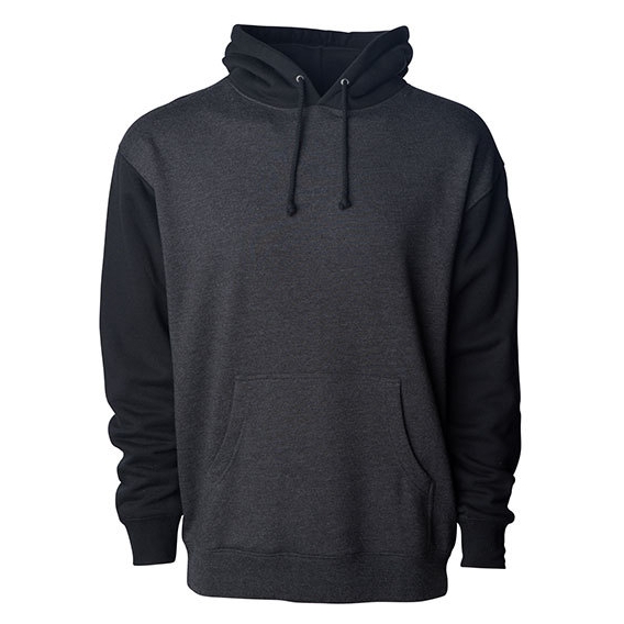 Men`s Heavyweight Hooded Pullover