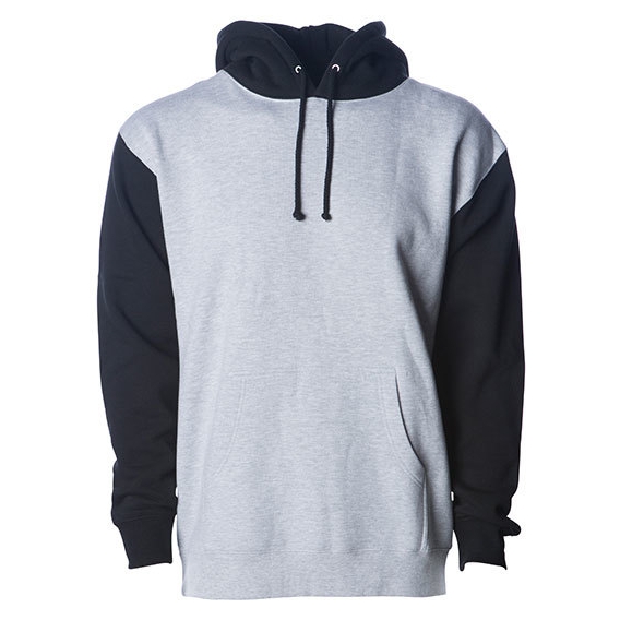 Men`s Heavyweight Hooded Pullover