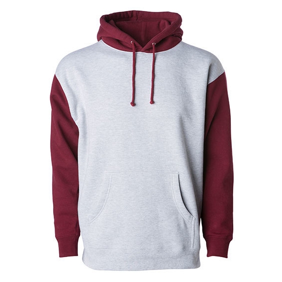 Men`s Heavyweight Hooded Pullover