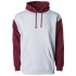 Men`s Heavyweight Hooded Pullover