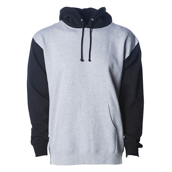 Men`s Heavyweight Hooded Pullover