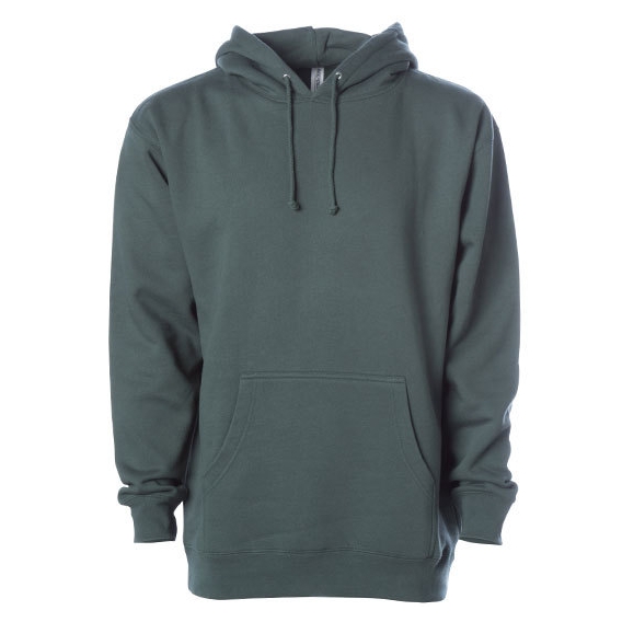 Men`s Heavyweight Hooded Pullover