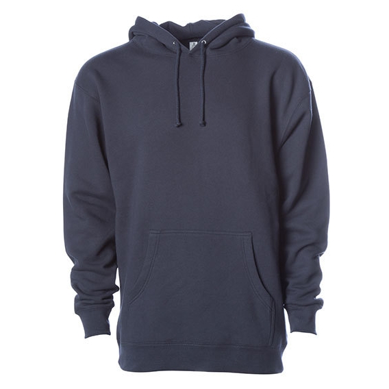 Men`s Heavyweight Hooded Pullover
