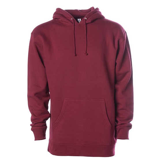 Men`s Heavyweight Hooded Pullover