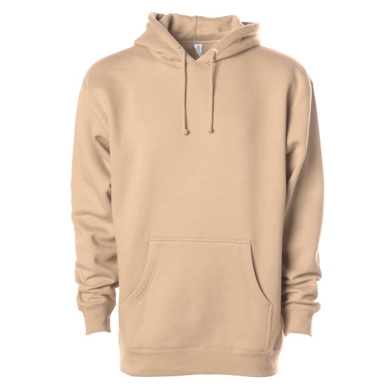Men`s Heavyweight Hooded Pullover