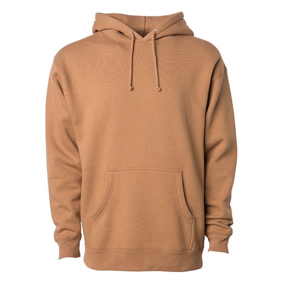Men`s Heavyweight Hooded Pullover