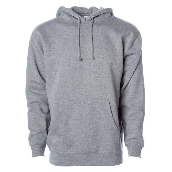 Men`s Heavyweight Hooded Pullover