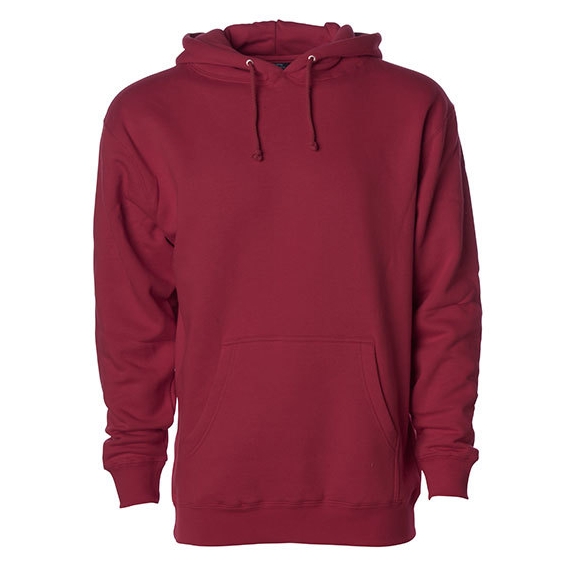 Men`s Heavyweight Hooded Pullover
