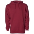 Men`s Heavyweight Hooded Pullover